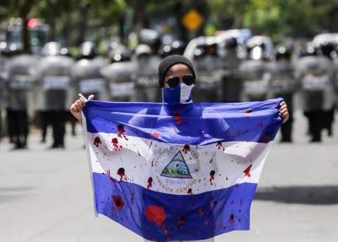 Una Nicaragua sumida en crisis, ¿cuál ha sido el legado de Daniel Ortega?