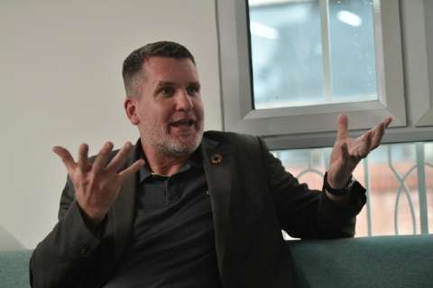 “La reconciliación es difícil sin voluntad política”: Oliver Dalichau