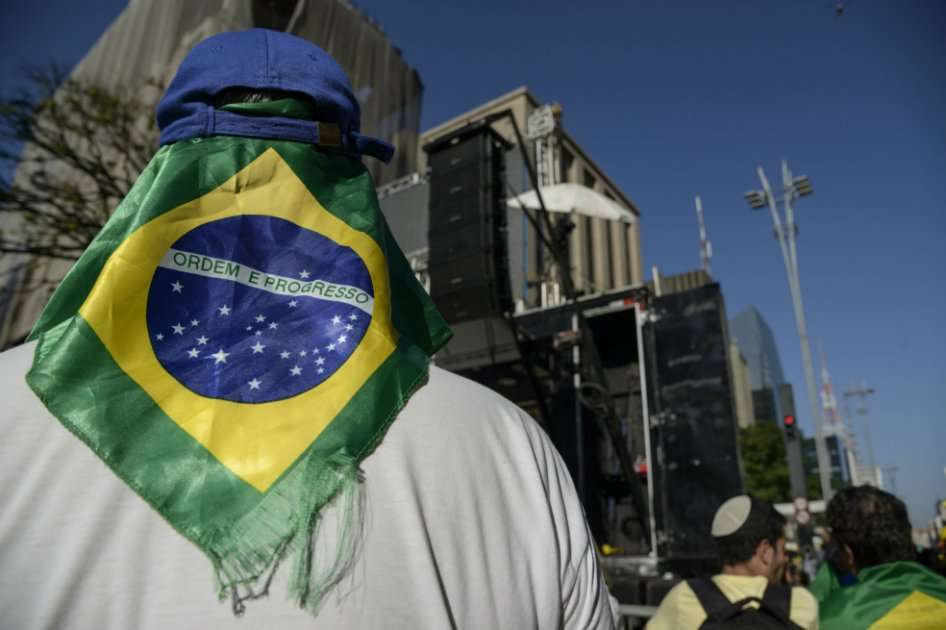 La suspensión presidencial de Dilma Rousseff fue decretada en la madrugada de este jueves por el senado de Brasil. /Bloomberg.