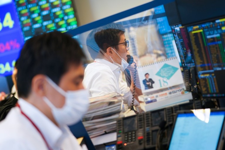 Wall Street sigue cayendo tras su peor semana desde el inicio de la pandemia