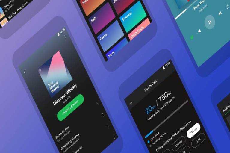 Spotify actualiza su sección de pódcasts y le añade tráilers