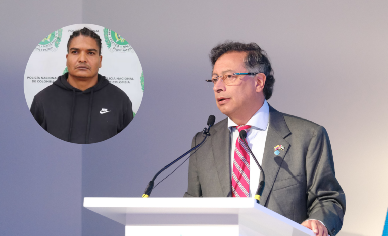 Paz total: fundador del Tren de Aragua envió carta a Petro y habló de “desmovilización”