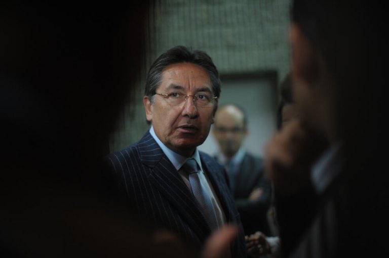 Agencias de EE. UU., claves en la Fiscalía de Néstor Humberto Martínez