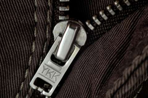 ¿Por qué casi todas las cremalleras tienen las letras YKK y qué significan?