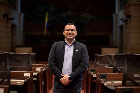 “El odio que hay en la política es increíble”: Salamanca se defendió de críticas
