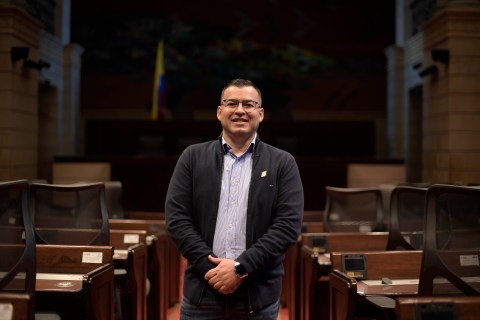 Presidencia de Cámara quedó en manos del favorito del Gobierno: Jaime Raúl Salamanca
