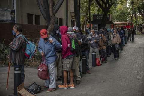 Duque anuncia plan por 100 billones de pesos para crear un millón de empleos