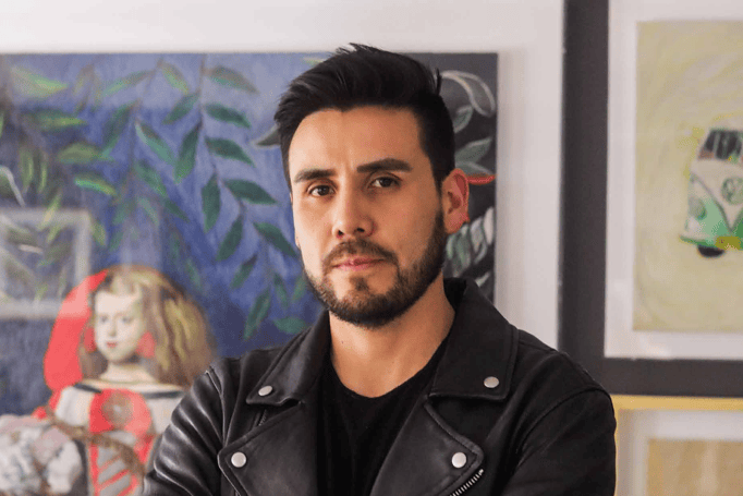 Las obras de Harold Rubio han sido parte de importantes exposiciones en diversos rincones del mundo.