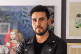 Harold Rubio, el artista plástico que desafía los límites con plastilina