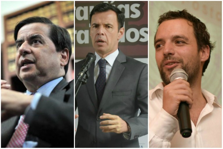 Liberales disidentes demandarán decreto sobre porte de armas