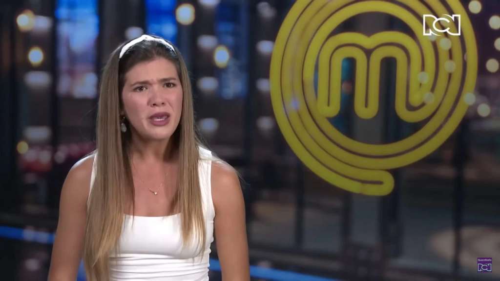 Escándalo por “traición” de Martha Isabel Bolaños a Daniela Tapia en ‘MasterChef’