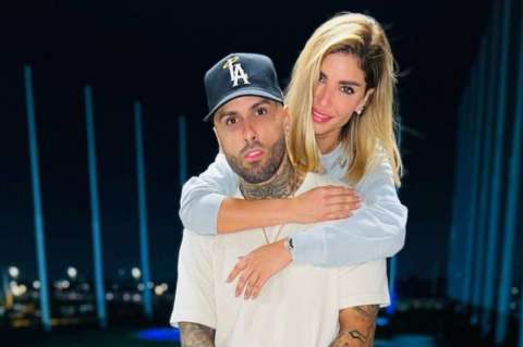 Fotos: Nicky Jam y Aleska Génesis se estarían dando otra oportunidad en el amor