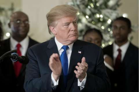 Cámara de Representantes de EE.UU. aprueba la gran reforma fiscal de Trump