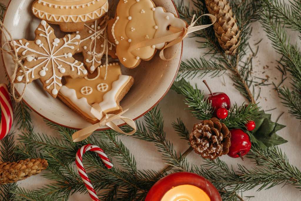 Galletas navideñas