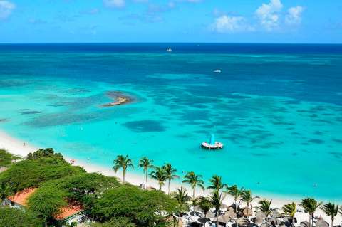 ¿Cuáles son los requisitos para viajar a Aruba?