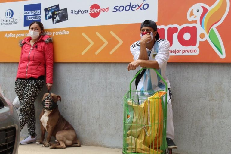 Soacha tendrá toque de queda este puente festivo