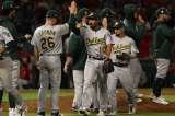 Un cuento de hadas llamado Atléticos de Oakland
