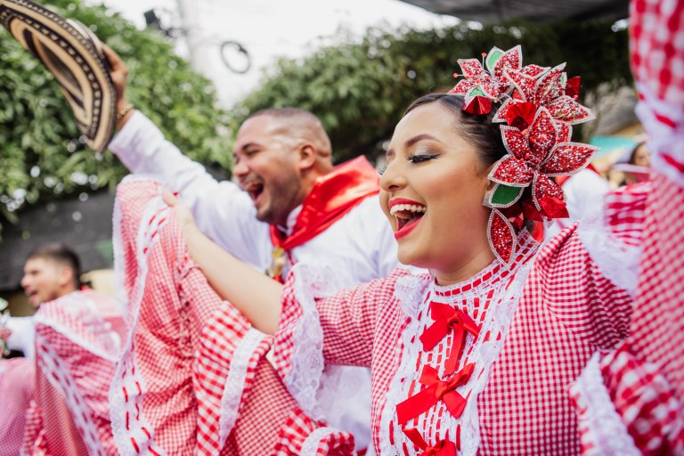 Cumbia colombiana: así se cuida el legado y patrimonio vivo de un pueblo