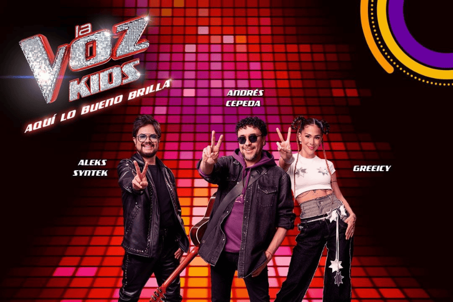 La Voz Kids’ Colombia