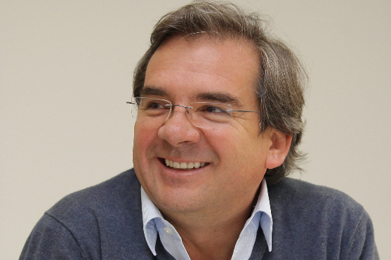 Germán Varón Cotrino, senador de Cambio Radical. / El Espectador / Archivo