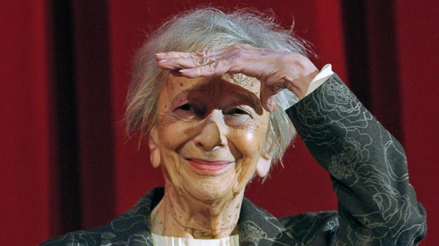 Wislawa Szymborska, y su angustiosa e irónica poesía