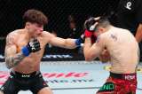En la noche de Reyes, el trono de México se lo quedó un inglés: así se vive una pelea de UFC