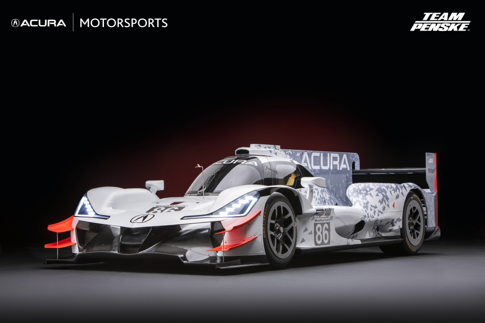  / Cortesía Acura Motosport
