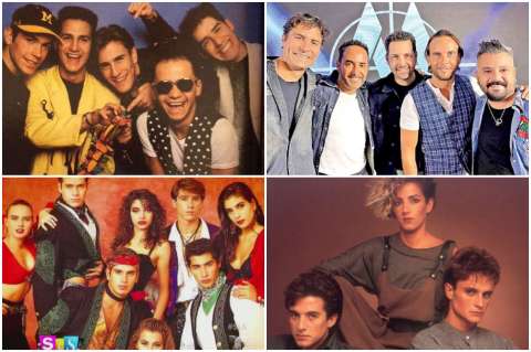 Magneto, Mercurio y otros reencuentros musicales que fueron un fracaso
