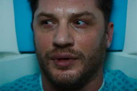 "Venom": primer tráiler del "spin-off" de "Spider-Man"