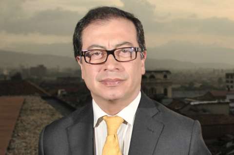 Las cifras de Petro sobre su gestión en Bogotá