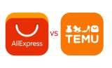 AliExpress versus Temu ¿Cuál comercio en línea es mejor?