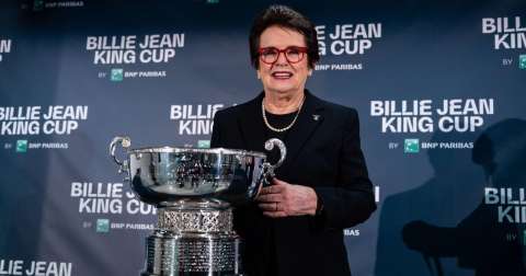 Copa Billie Jean King: su historia y el paso de Colombia por el torneo