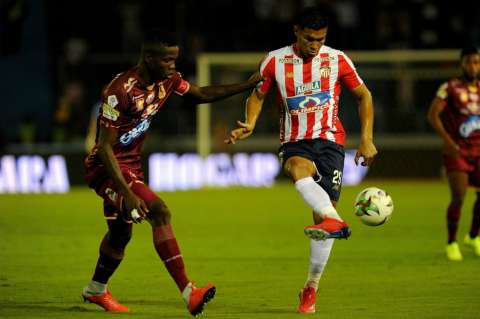 Tolima y Júnior definen este domingo el título de la Superliga