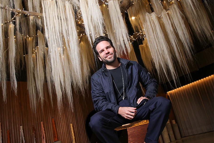 Tomás Vera director de Verdi Desing.