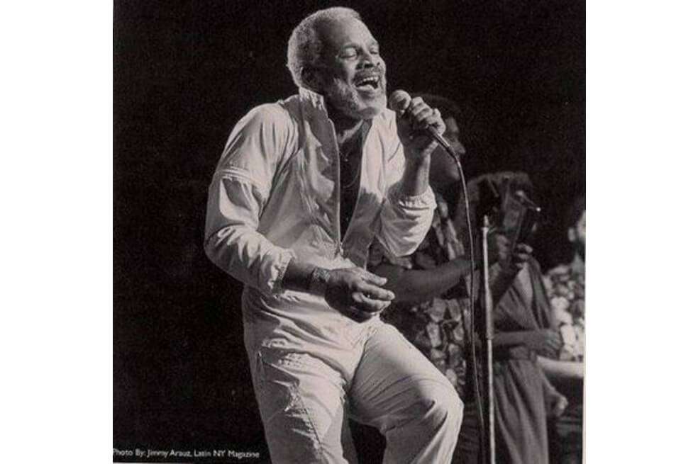 Ismael Rivera nació el 5 de octubre de 1931 en el barrio Santurce de San Juan de Puerto Rico. En 1954 grabó su primer éxito, “EL charlatán”, del compositor Toñín Romero, en la Orquesta Panamericana del maestro Lito Peña.
/ Cortesía