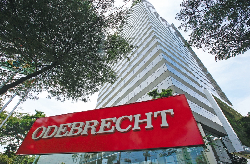 Según la acusación presentada en la Corte de Nueva York, Odebrecht tenía una división especial a través de la cual se pagaron millonarios sobornos. / EFE