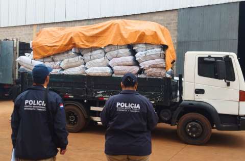 Megaoperativo de 12 países suramericanos e Interpol contra productos falsificados