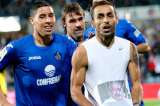Getafe frena a Mallorca en la Liga española