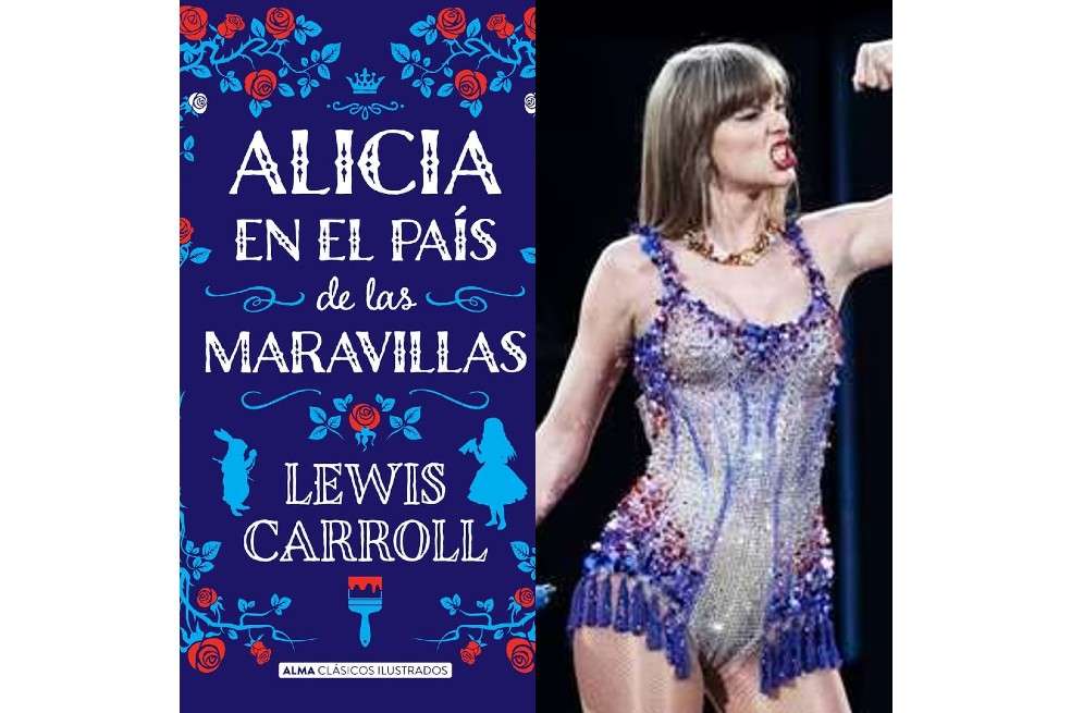 En las canciones "Wonderland" y "long story short", Swift menciona caer por "una madriguera" en una clara referencia a la novela de Lewis Carroll "Las aventuras de Alicia en el país de las maravillas".