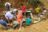 Deslizamiento de tierra en El Tambo, Cauca, deja por lo menos siete muertos