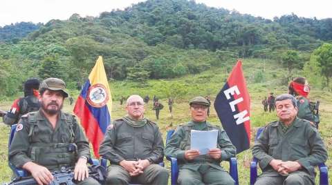 Nuevas órdenes de captura contra exnegociadores del Eln por violencia en el Catatumbo