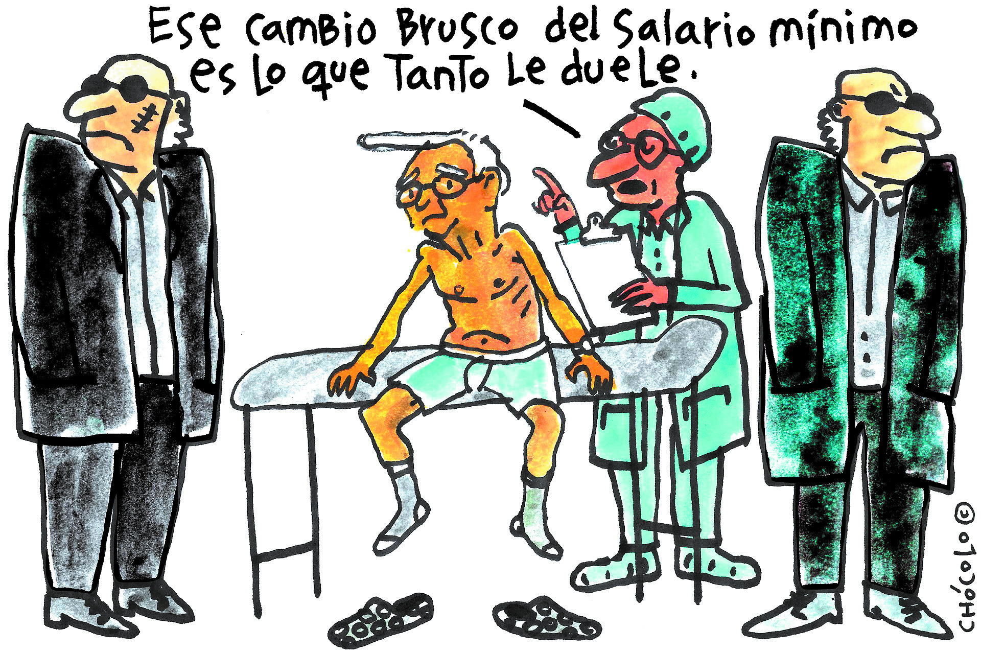 Caricaturas