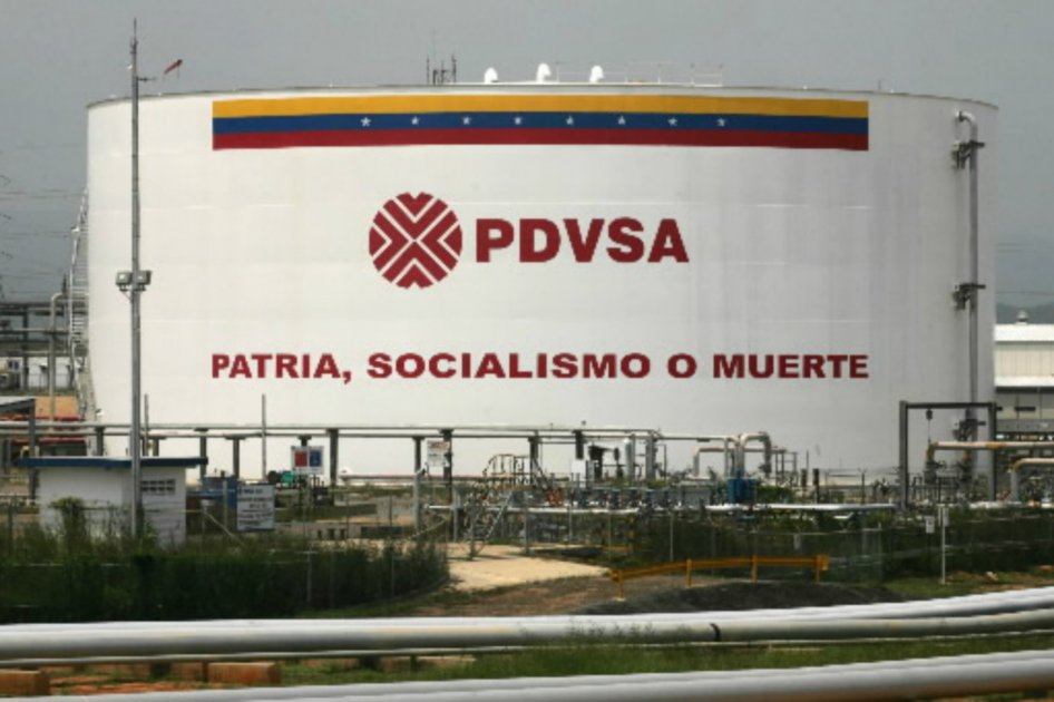 PDVSA destacó que el impacto "de este acto de sabotaje a la industria petrolera fue contrarrestado gracias a la activación del plan de contingencia. / Bloomberg News