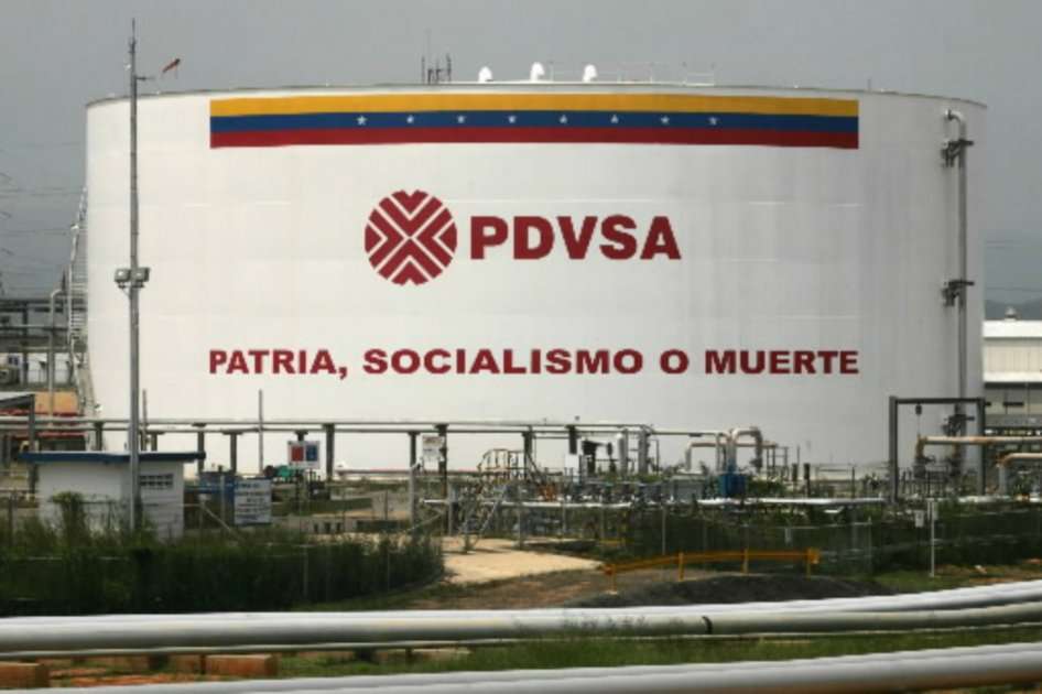 PDVSA destacó que el impacto "de este acto de sabotaje a la industria petrolera fue contrarrestado gracias a la activación del plan de contingencia. / Bloomberg News