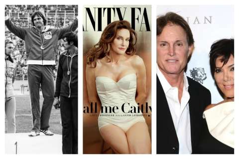 Bruce Jenner se presenta al mundo como mujer: Caitlyn Jenner