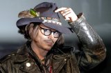 Johnny Depp, 50 años de triunfo y extravagancia