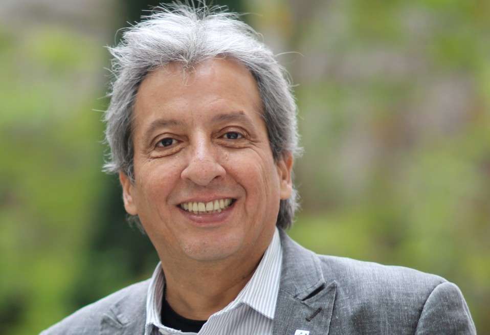 Manuel Pulgar Vidal estuvo al frente de la COP de cambio climático en Lima, en 2014.