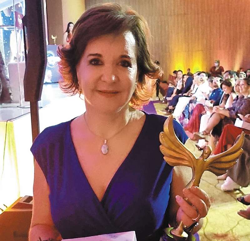 Desde hace trece años, Margarita Correa firma parte del equipo que lidera Bancamía, el banco de microfinanzas de la Fundación Microfinanzas BBVA. / Cortesía