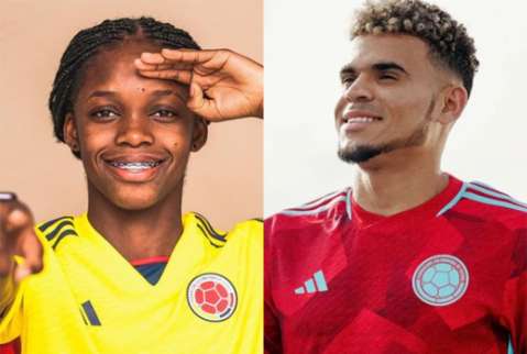 Linda Caicedo y Luis Díaz, nominados al mejor jugador del mundo, así puede votar