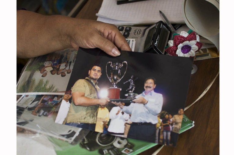 México no resiste más desaparecidos
